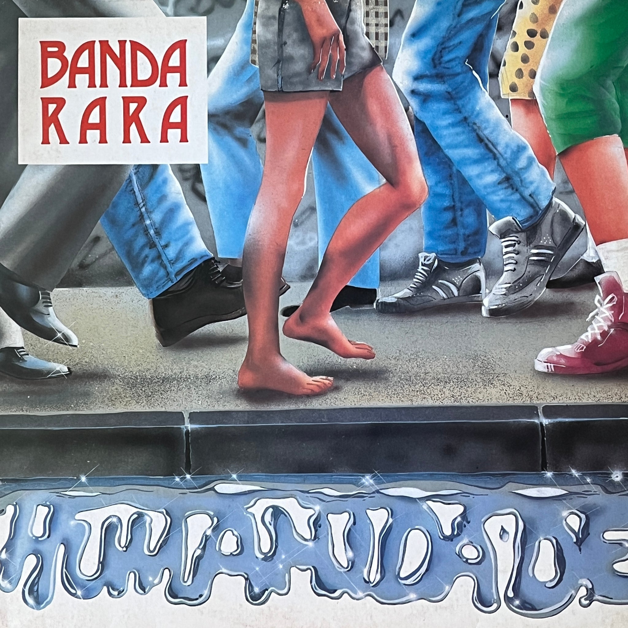 Banda Rara – Humanidade