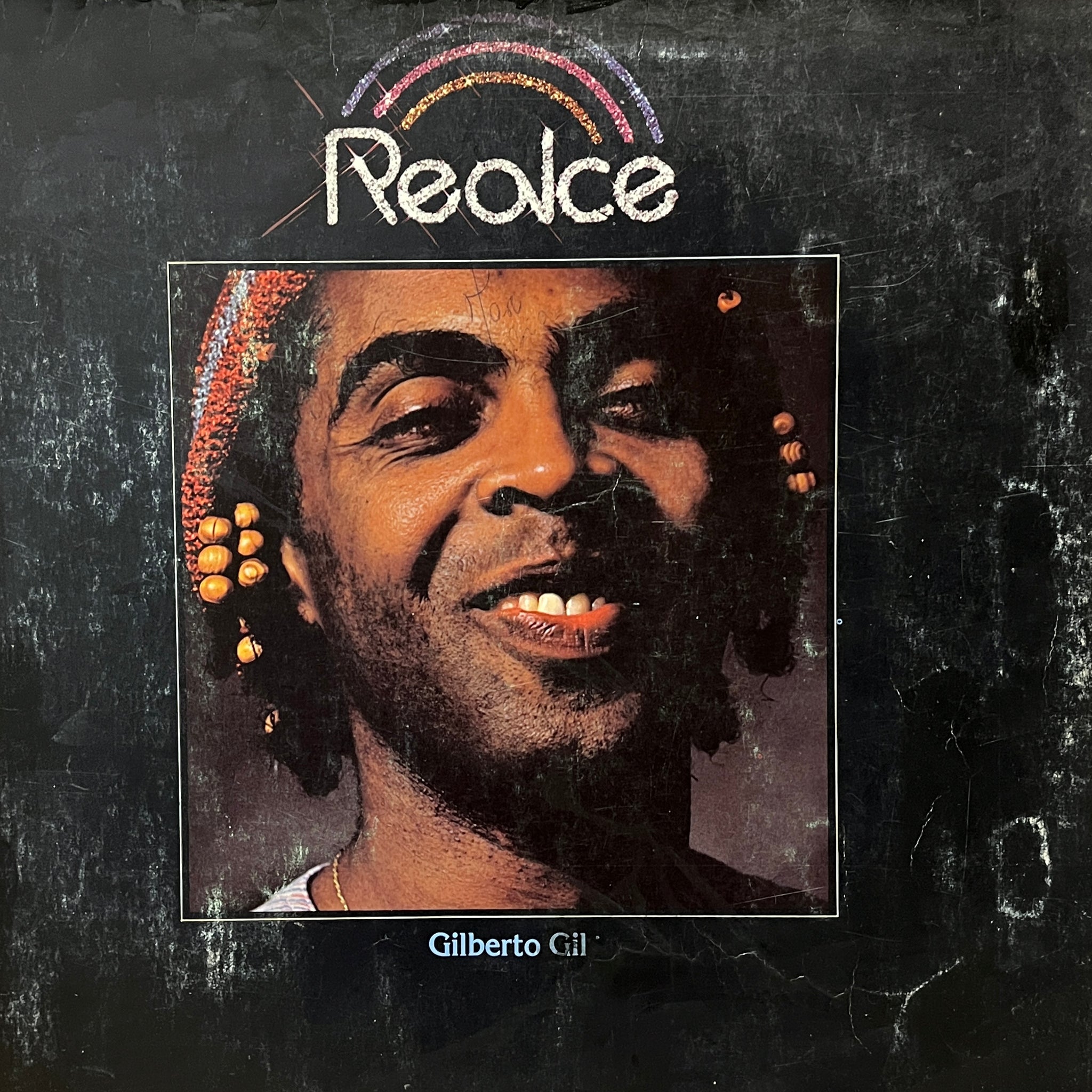 Gilberto Gil – Realce