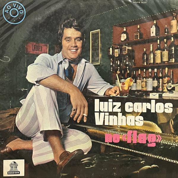 Luiz Carlos Vinhas – No Flag