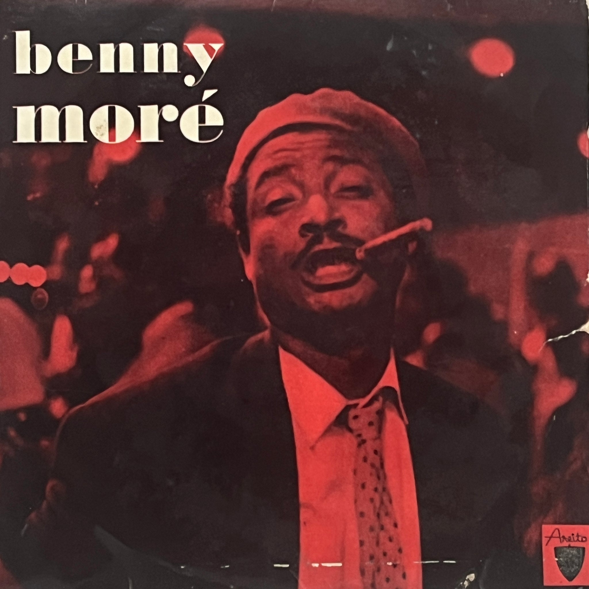 Beny Moré Y Su Orquesta – Santa Isabel De Las Lajas