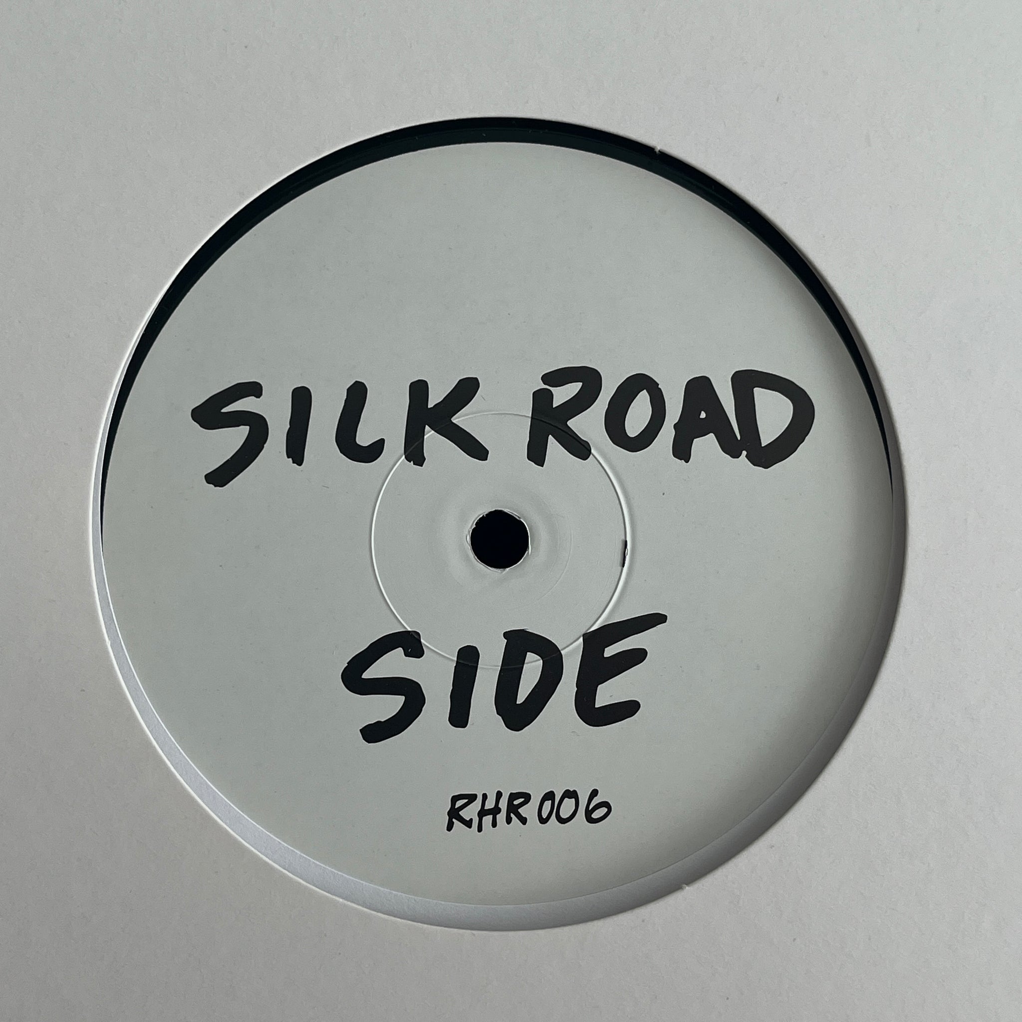 Silk Road / Lara Sarkissian - Armenian White Label (RHR006)