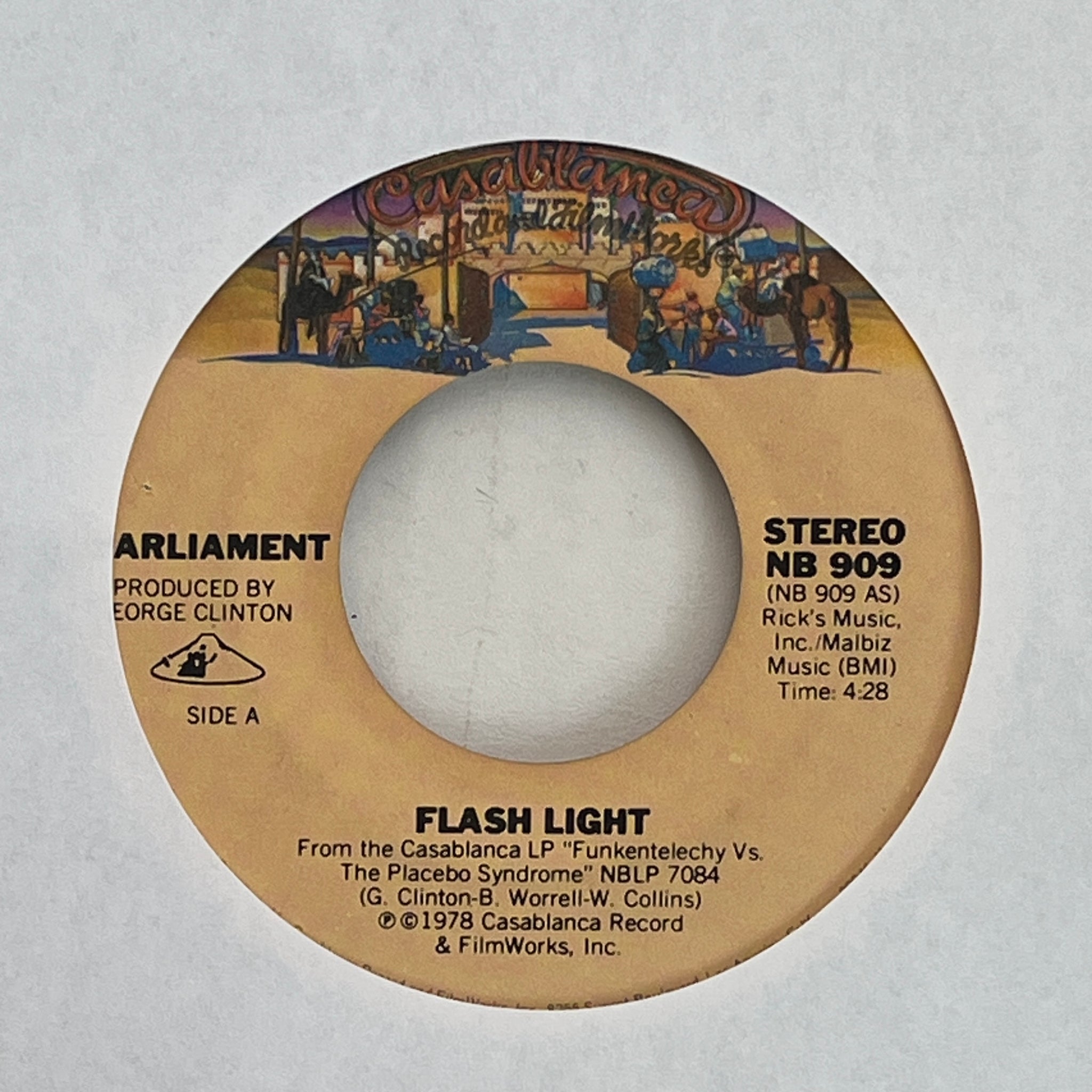 Parliament – Flash Light