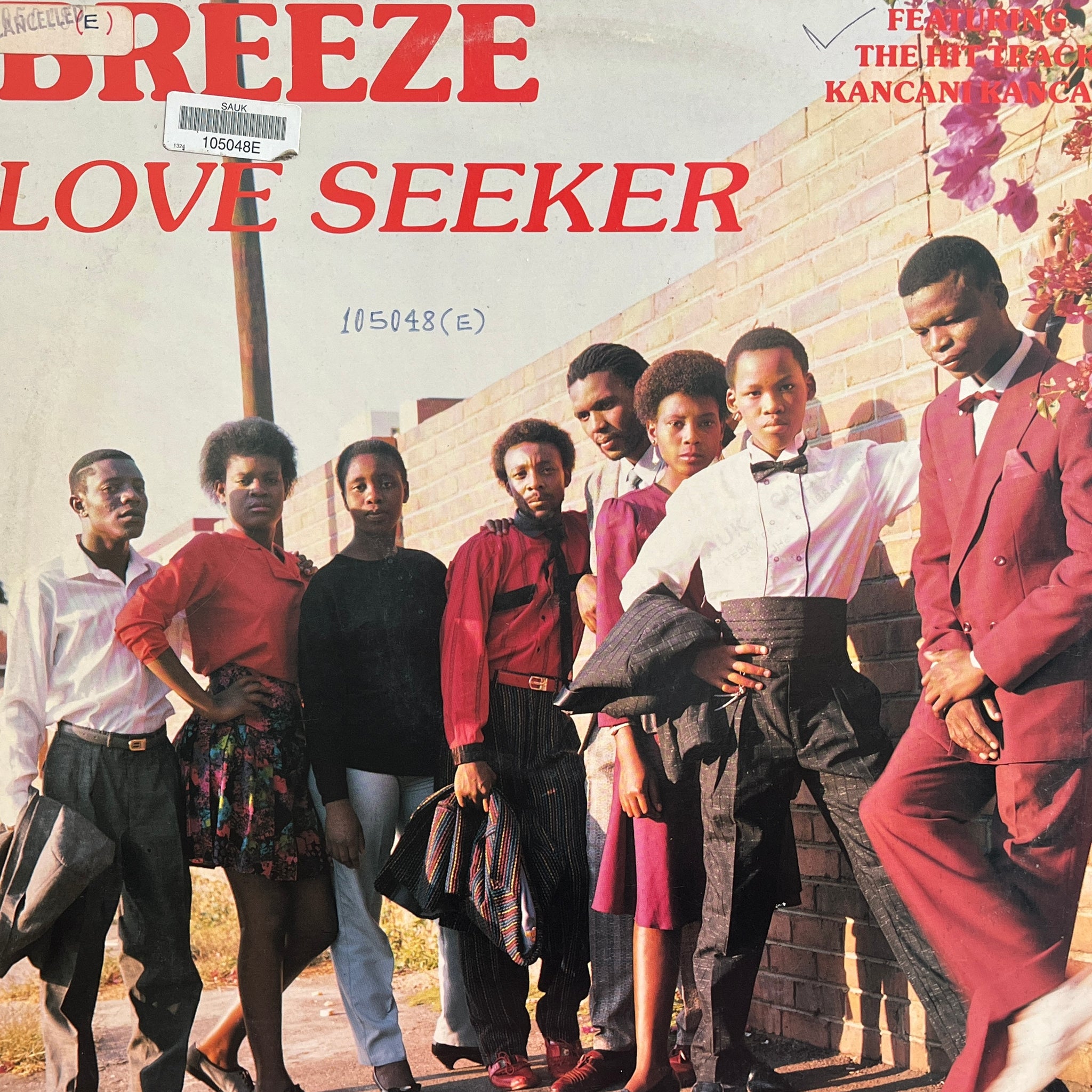 Breeze – Love Seeker