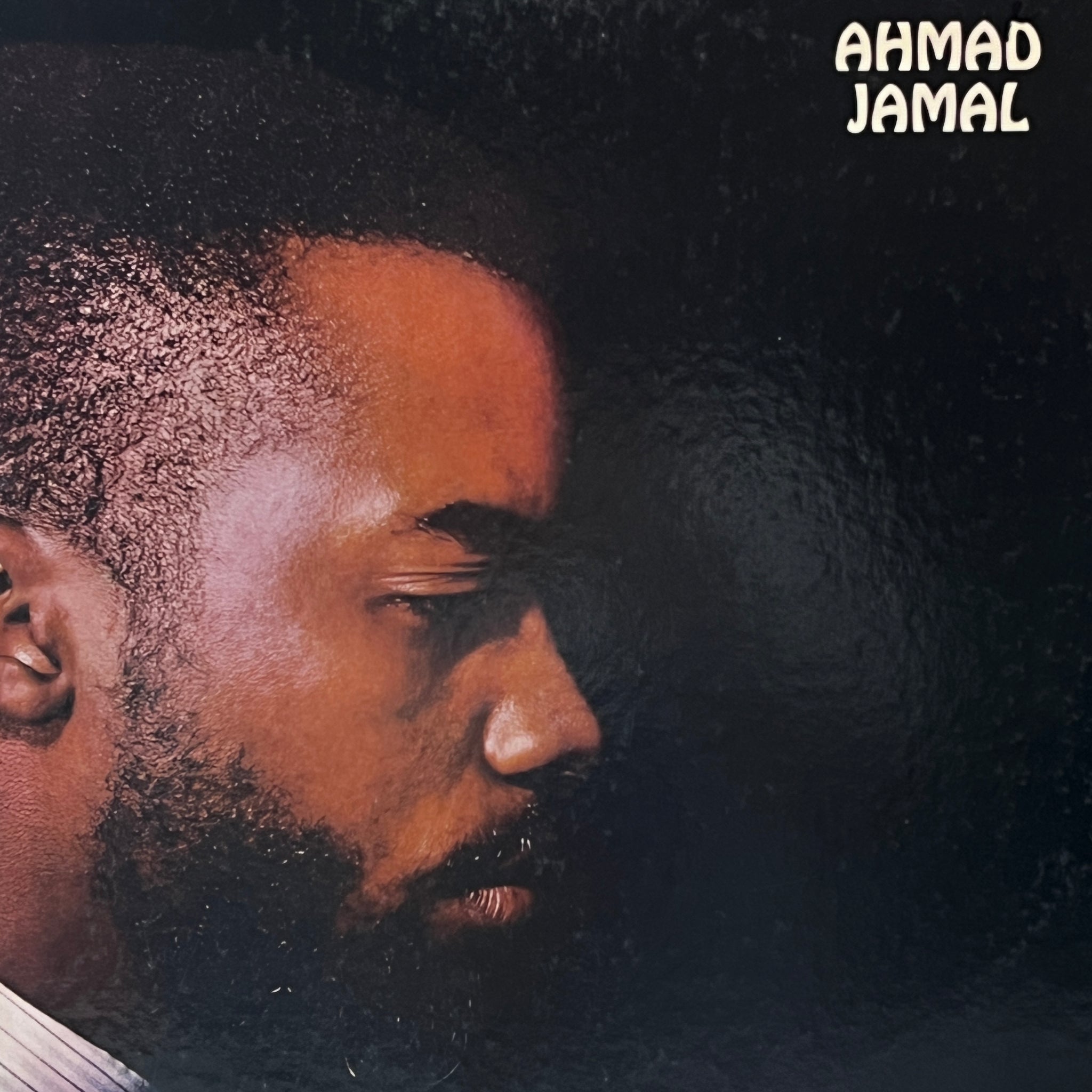 Ahmad Jamal – The Piano Scene Of Ahmad Jamal