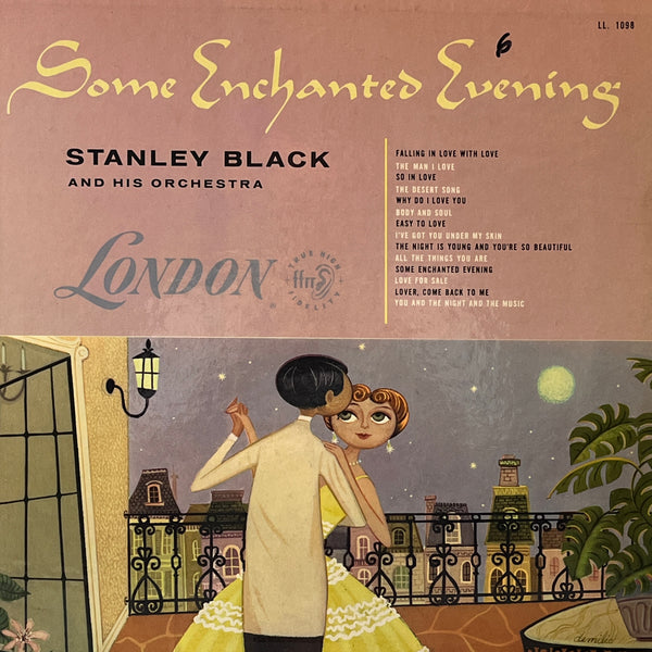 Stanley Black And His Orchestra – Some Enchanted Evening