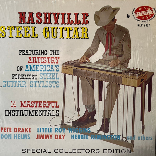 Various – Nashville Steel Guitar