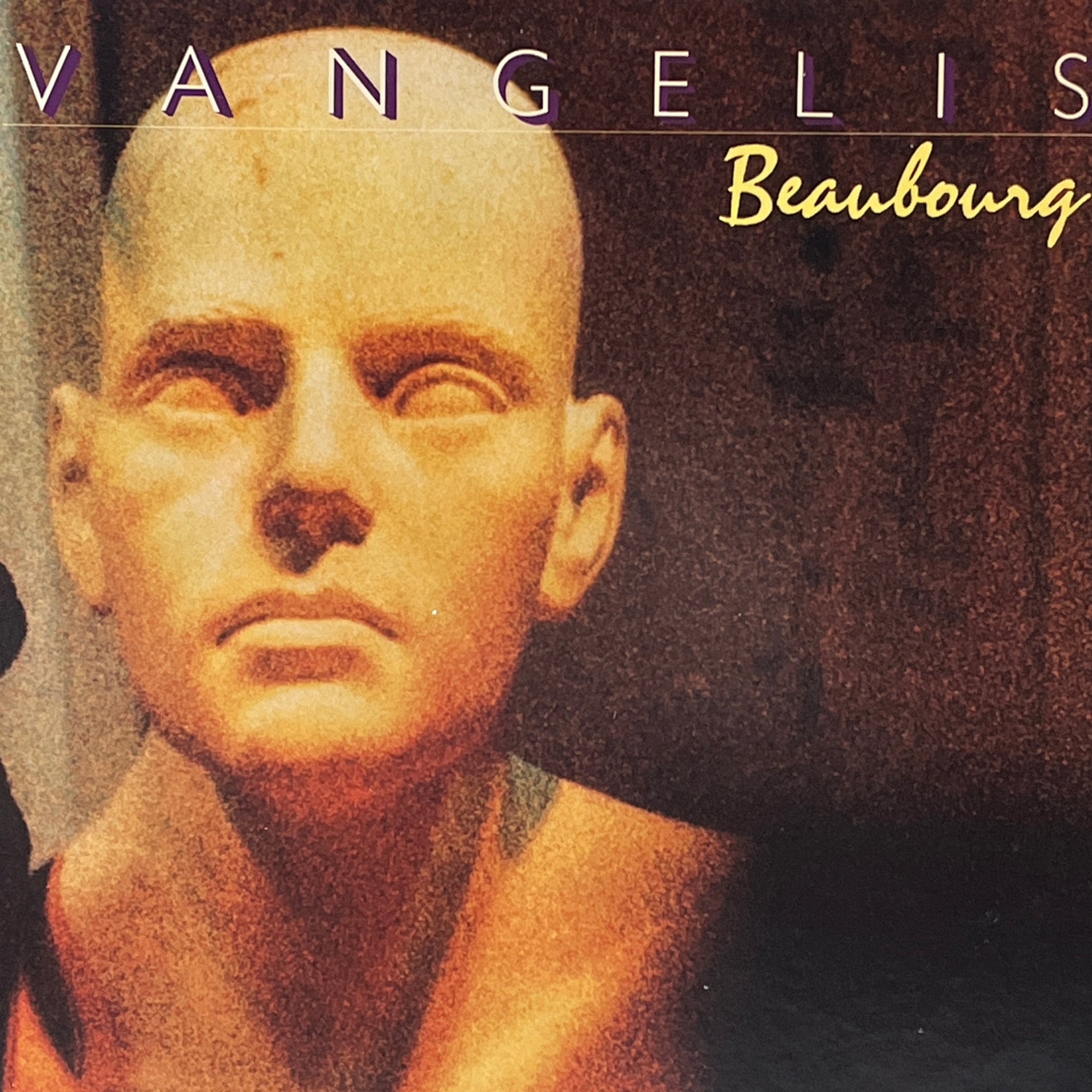 Vangelis – Beaubourg