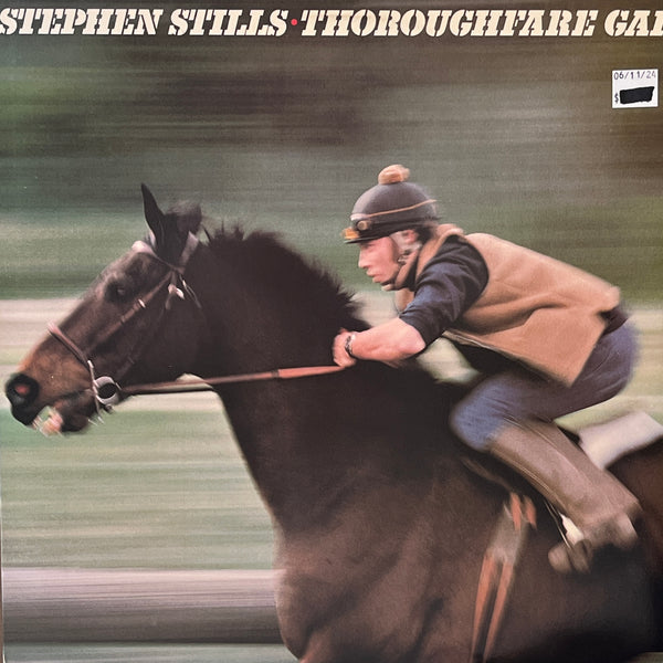 Stephen Stills – Thoroughfare Gap