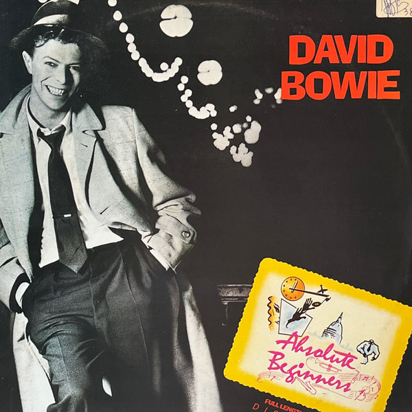 David Bowie – Absolute Beginners