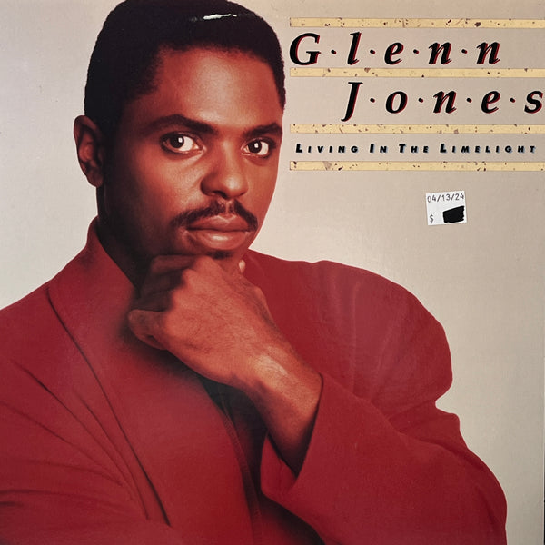 Glenn Jones – Living In The Limelight