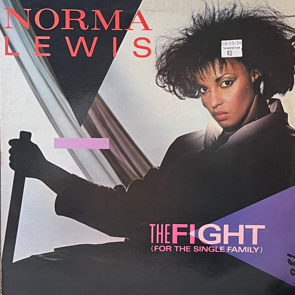 Norma Lewis – The Fight (For The Single Family)