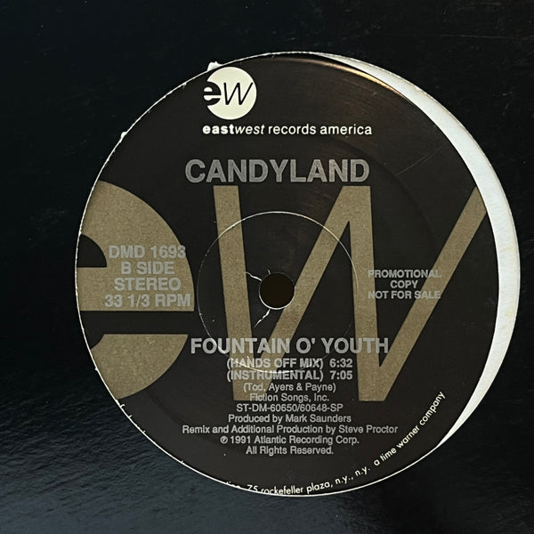 Candyland – Fountain O' Youth