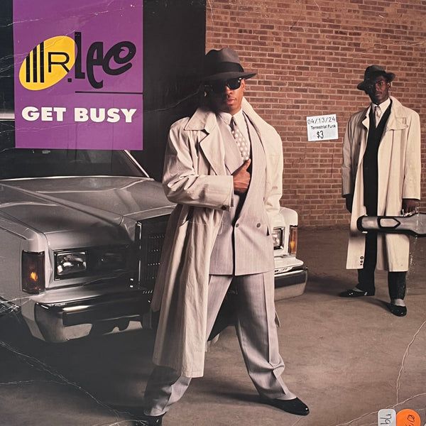 Mr. Lee – Get Busy