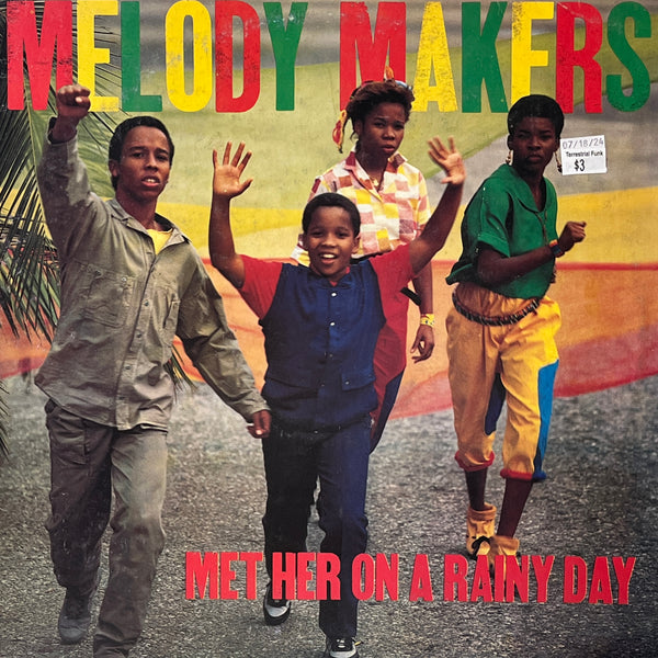 Melody Makers – Met Her On A Rainy Day