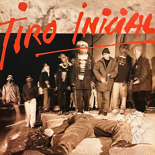 Various ‎– Tiro Inicial