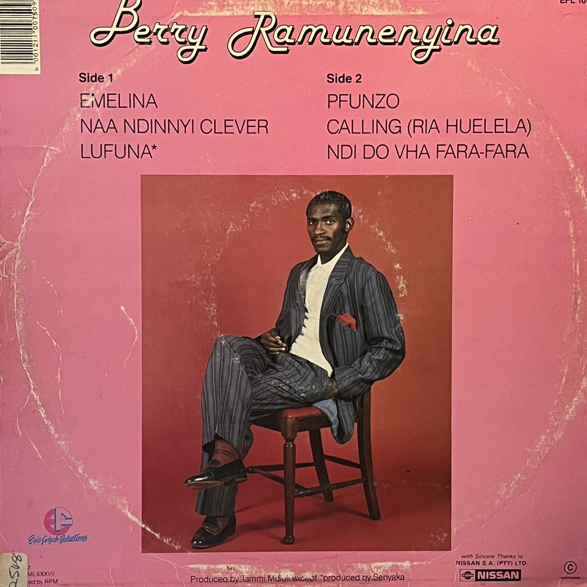 Berry Ramunenyima - Emelina