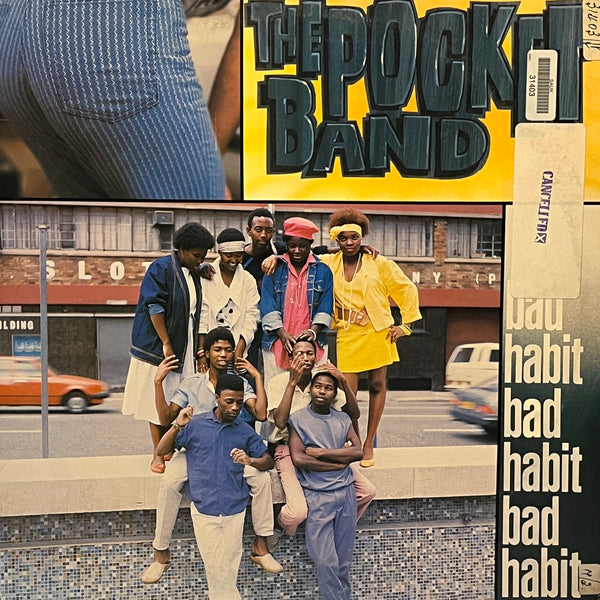 The Pocket Band – Bad Habit