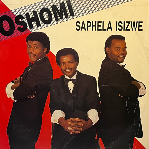 Oshomi – Saphela Isizwe