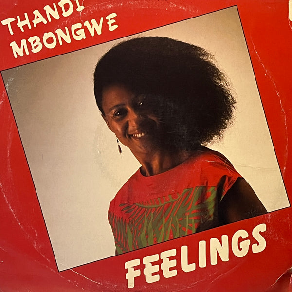 Thandi Mbongwe – Feelings