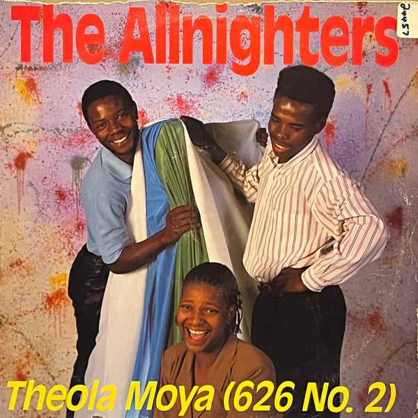 The Allnighters – Theola Moya (626 No.2)