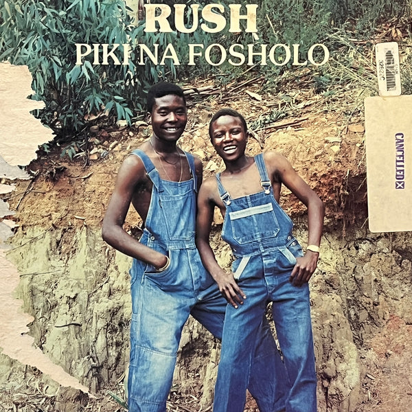 Rush – Piki Na Fosholo