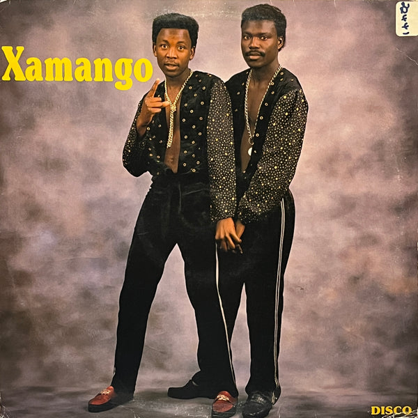 Xamango – Xamango