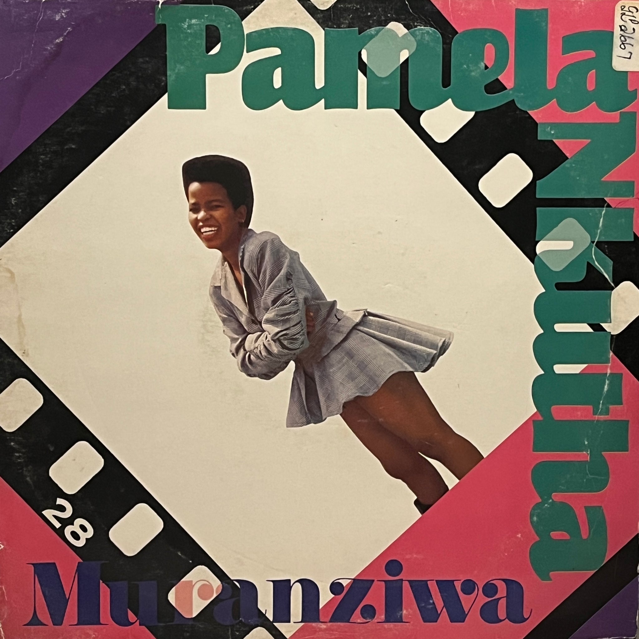 Pamela Nkutha – Muranziwa