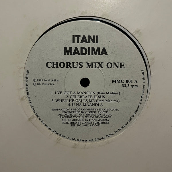 Itani Madima - Chorus Mix One