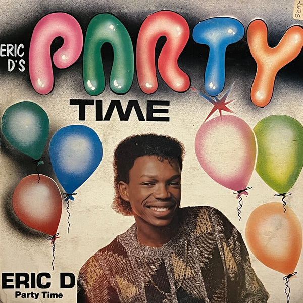 Eric D – Party Time