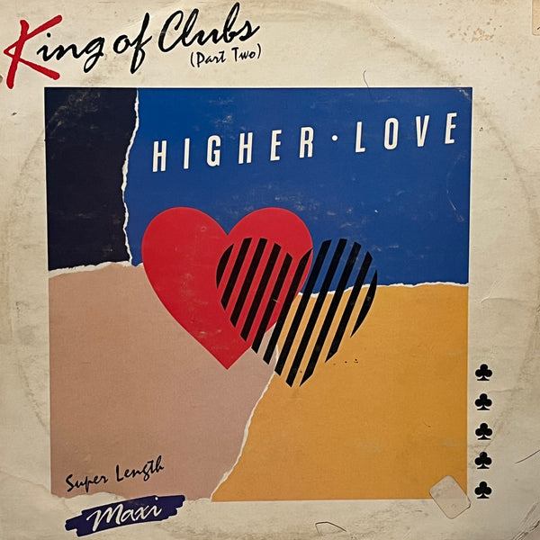 King Of Clubs – Higher Love