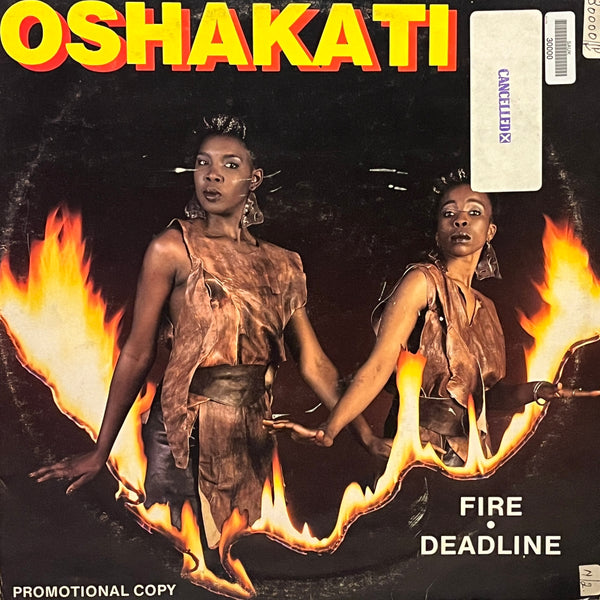 Oshakati – Fire