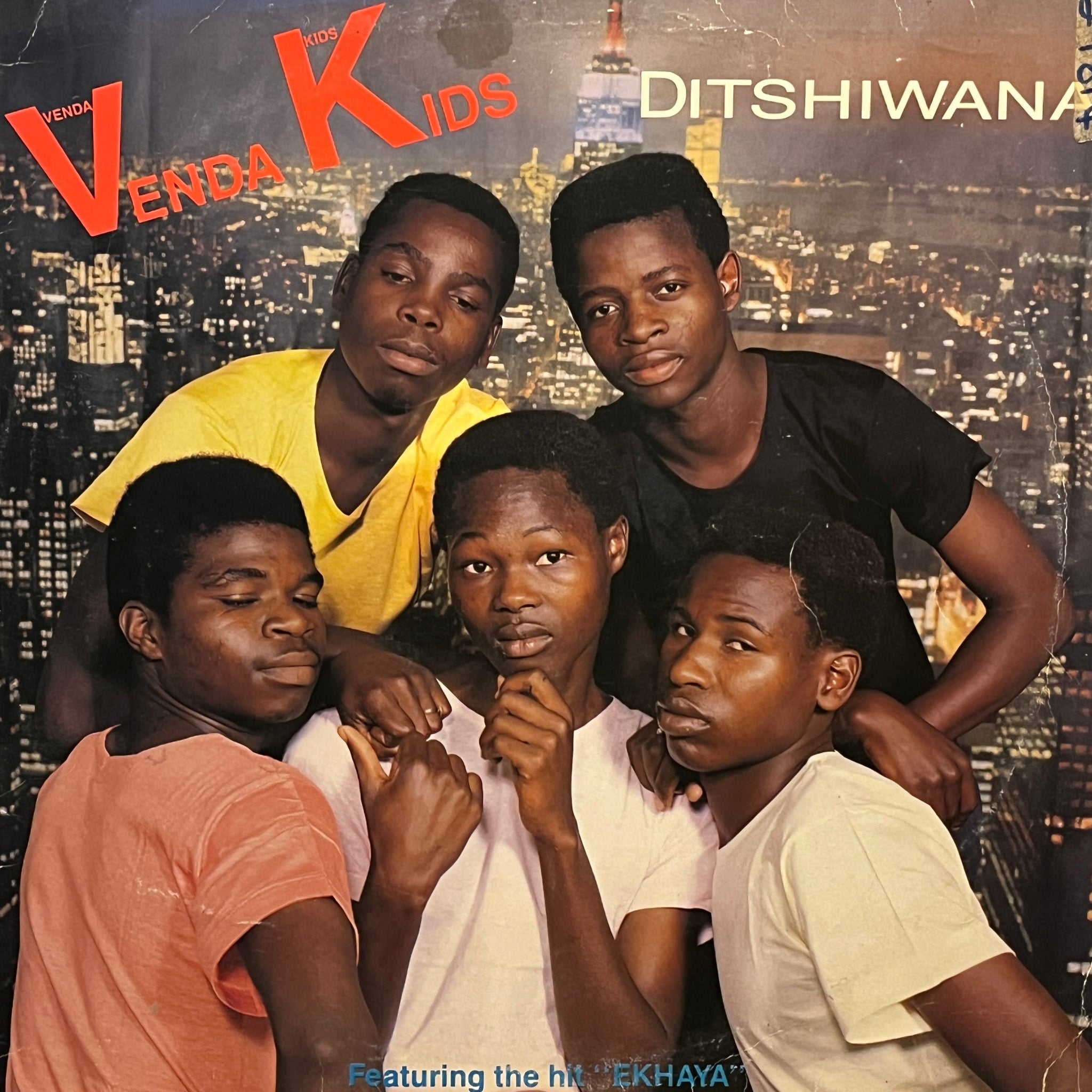 Venda Kids – Ditshiwana