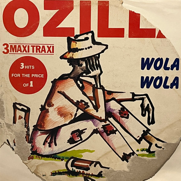 Ozilla – Wola Wola