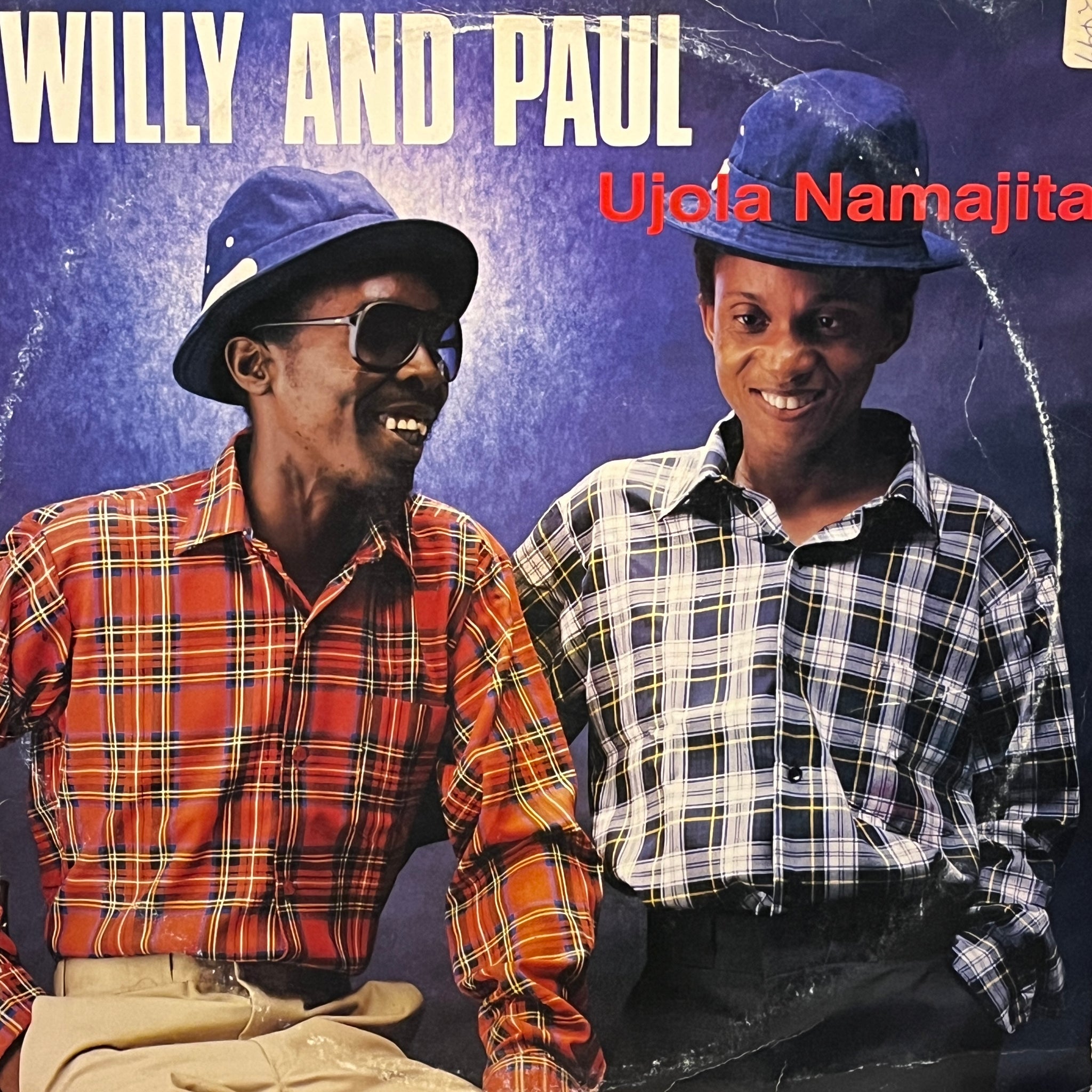 Willie & Paul – Ujola Namajita