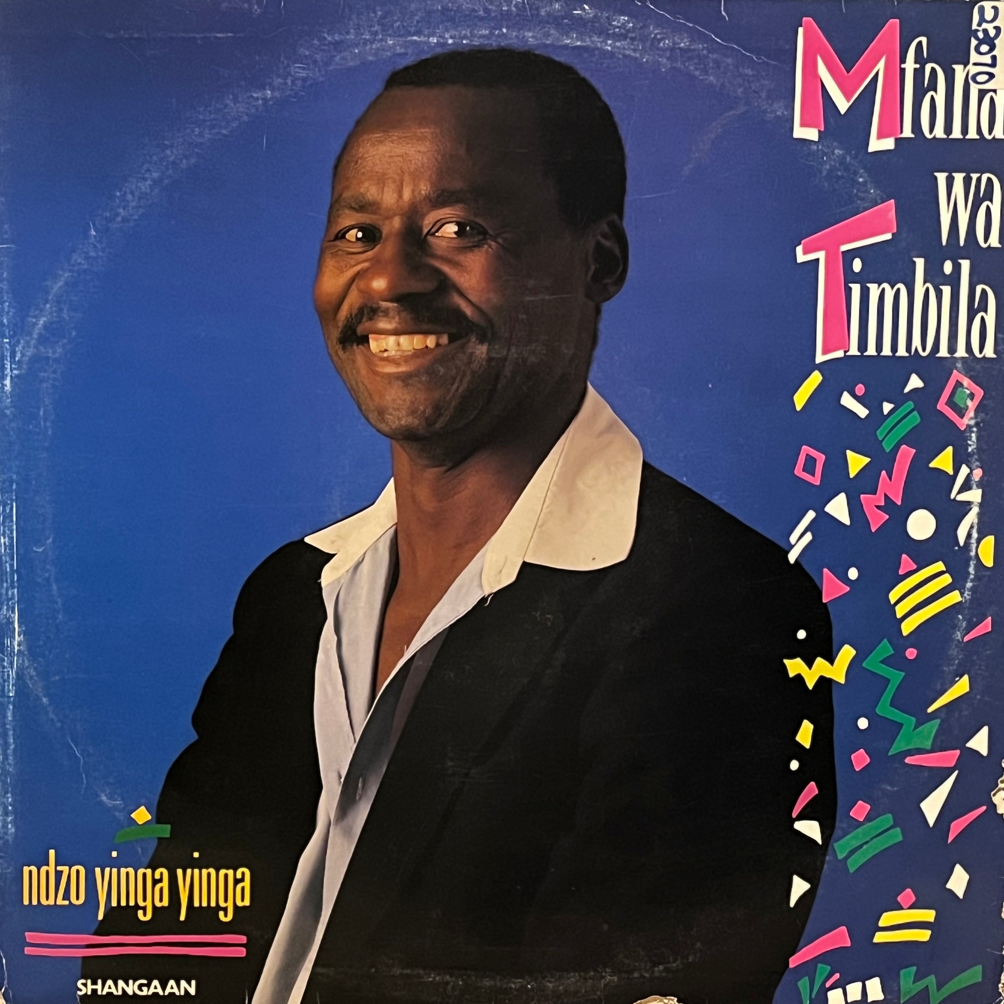 Mfana Wa Timbila – Ndzo Yinga Yinga