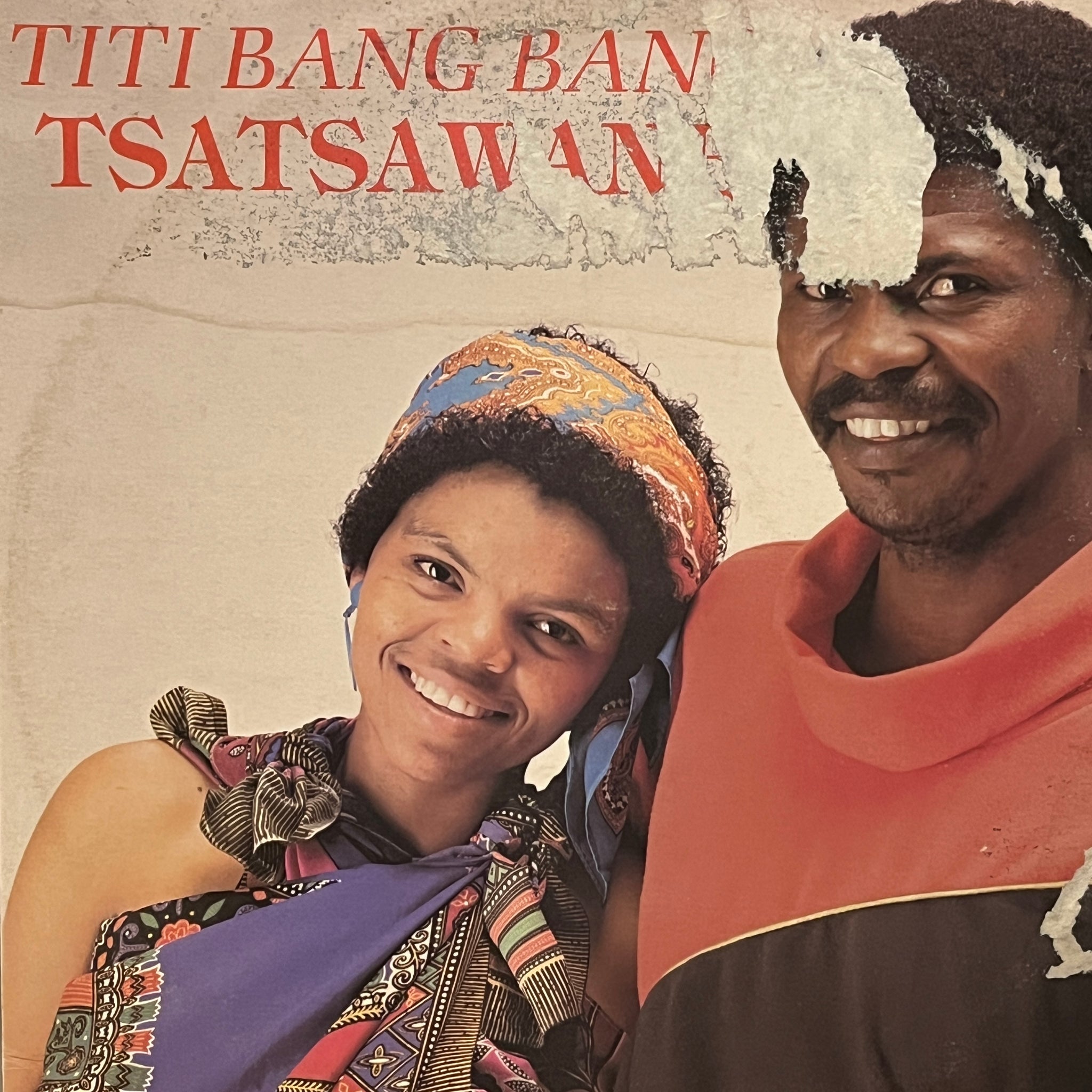 Tsatsawane – Titi Bang Bang