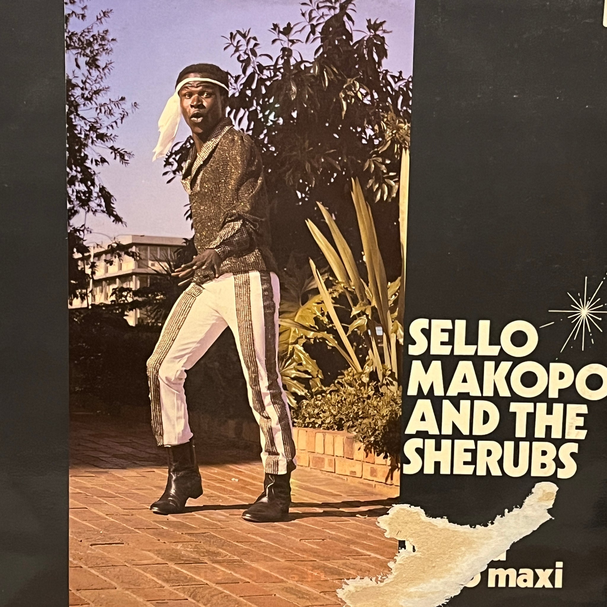 Sello Makopo & The Sherubs – Sello Makopo & The Sherubs