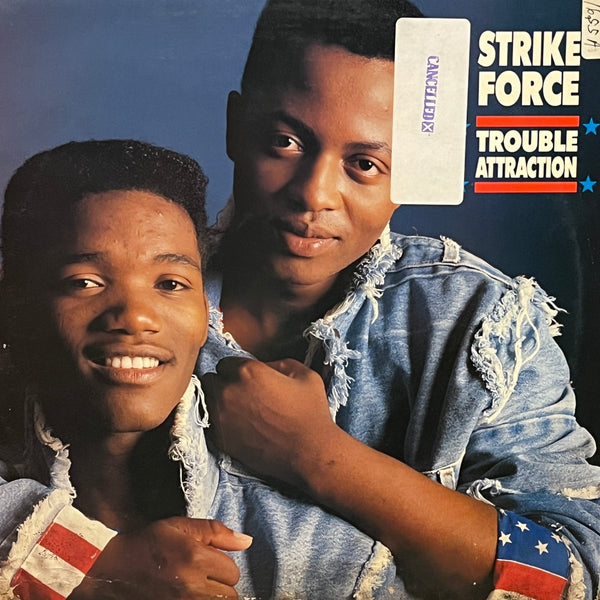 Strike Force – Let's Dance