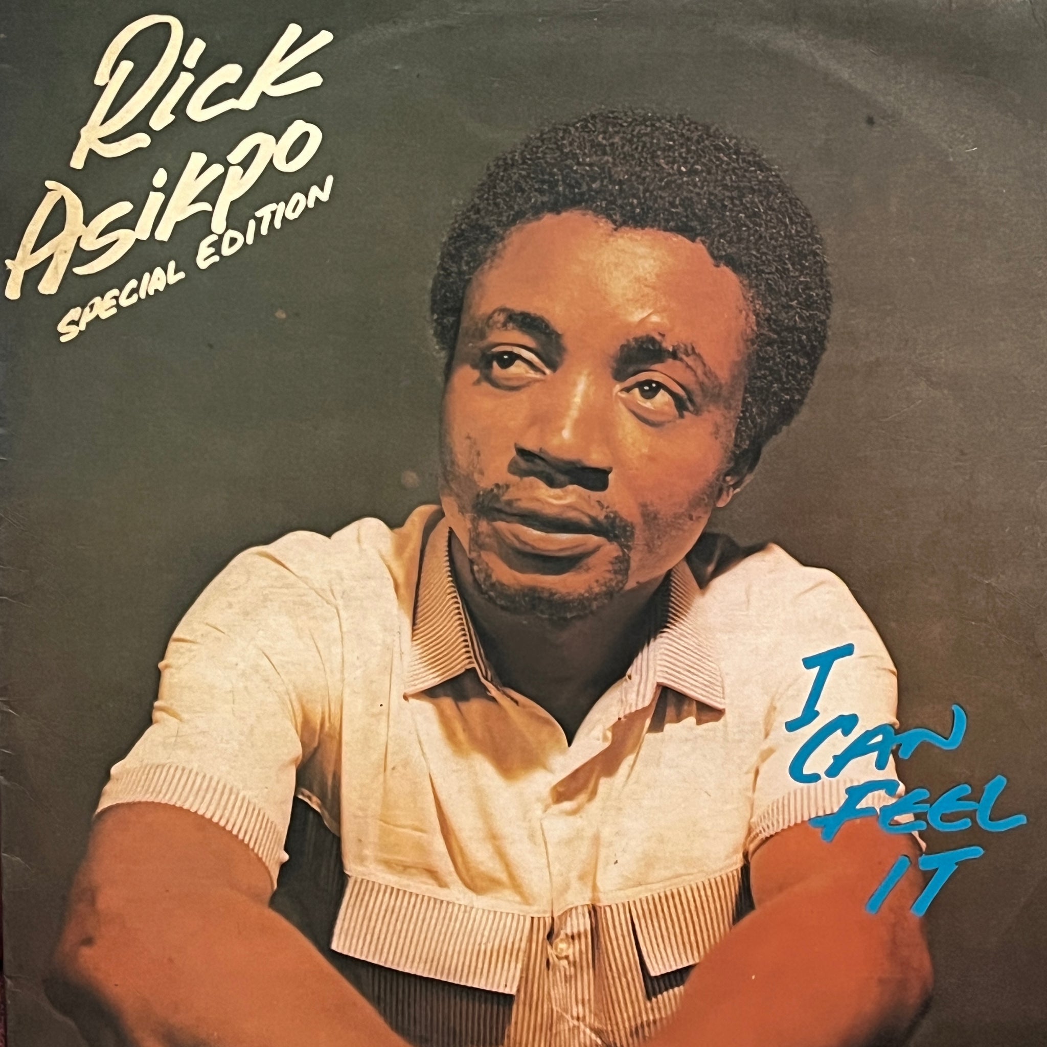 Rick Asikpo - I Can Feel It (Special Edition)