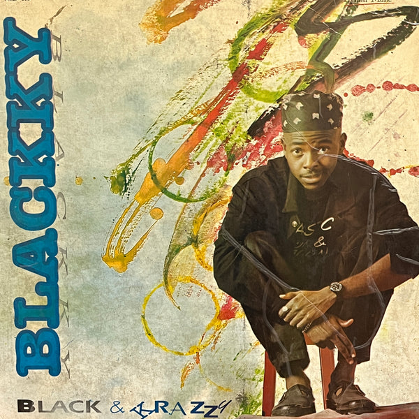 Blackky – Black & Krazzy