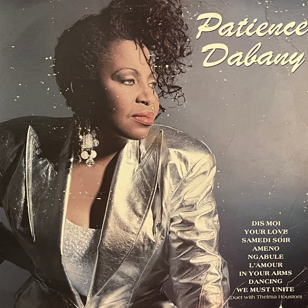 Patience Dabany – Patience Dabany