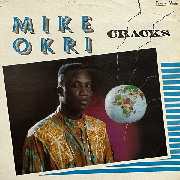 Mike Okri – Cracks