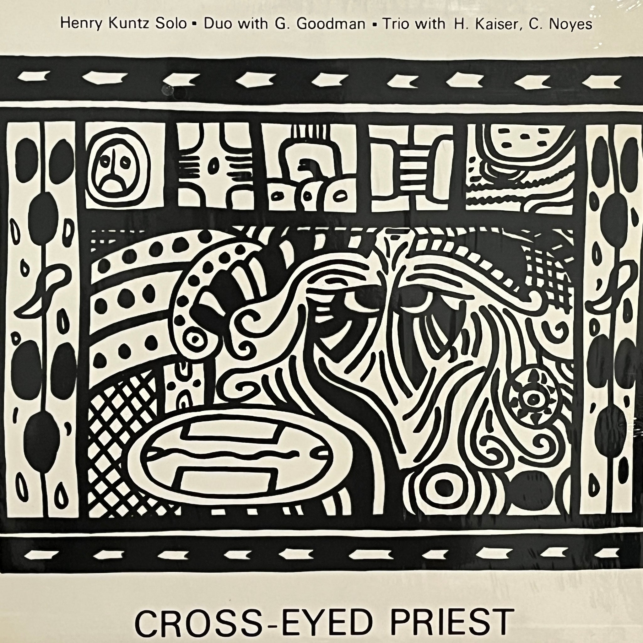 Henry Kuntz – Cross-Eyed Priest