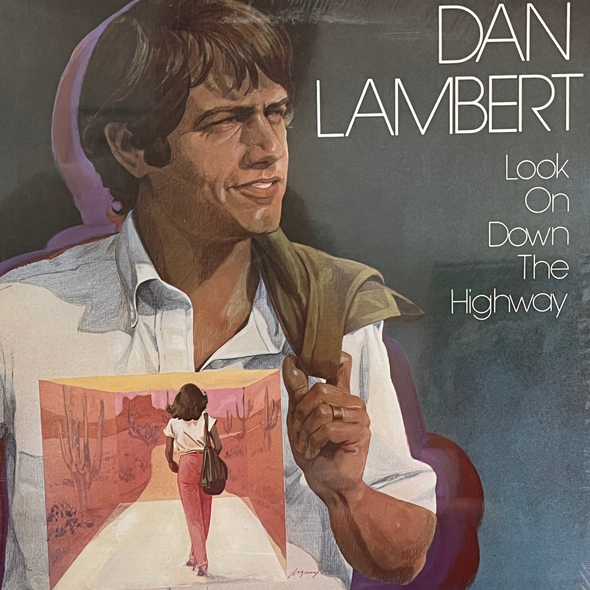 Dan Lambert – Look On Down The Highway