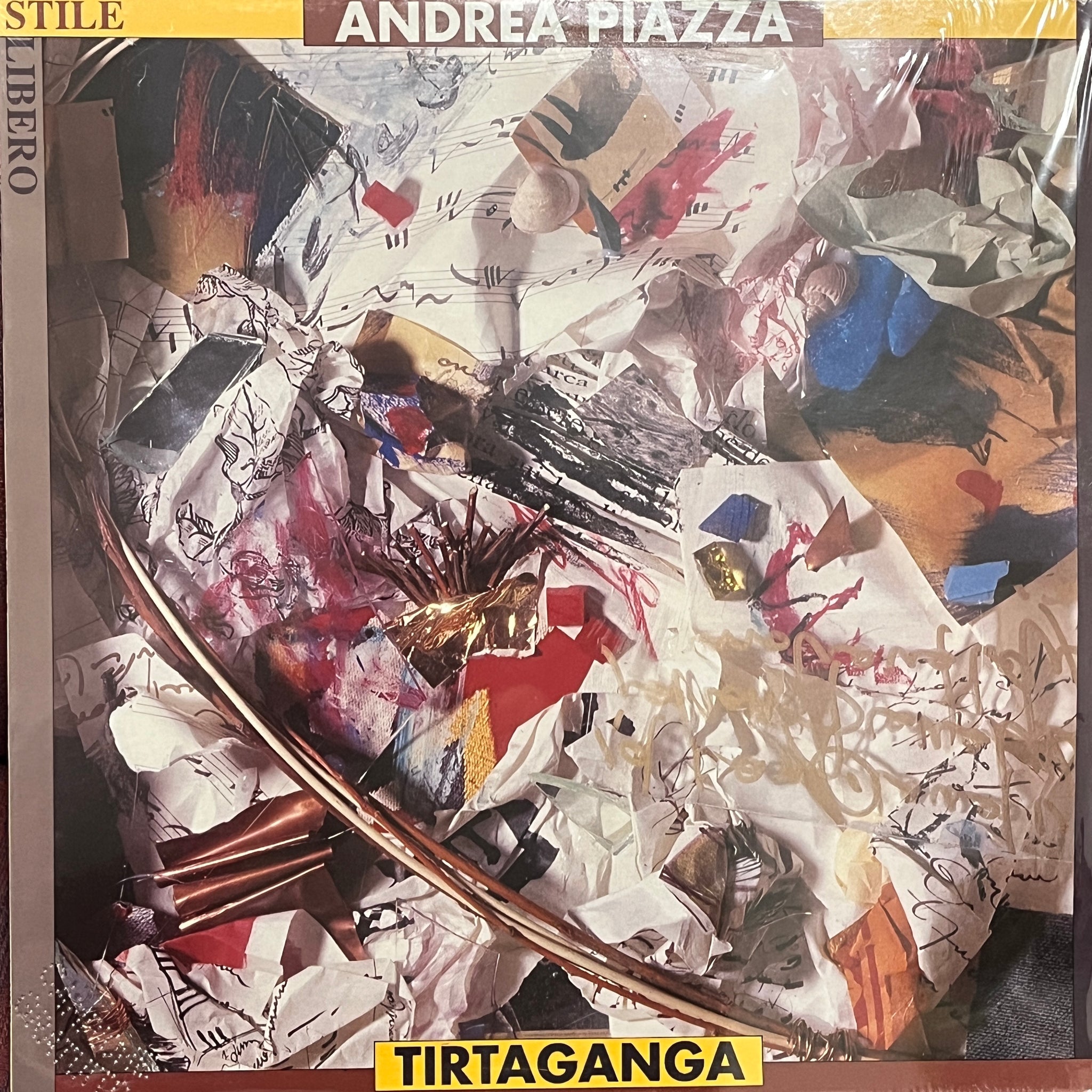 Andrea Piazza – Tirtaganga