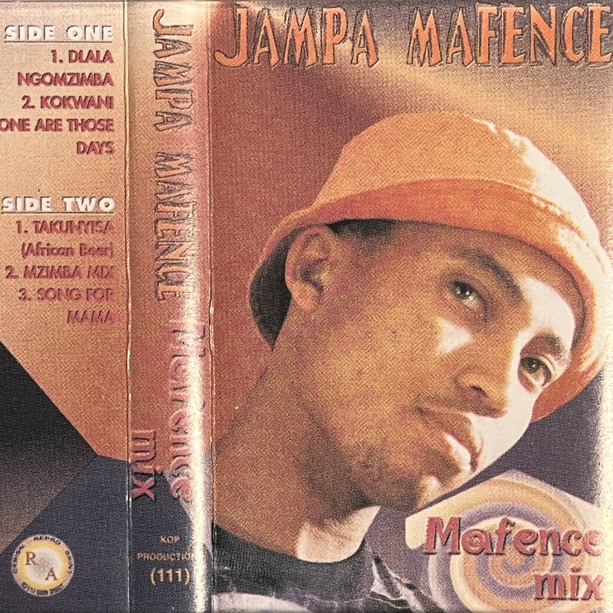 Jampa Mafence – Mafence Mix (casette)