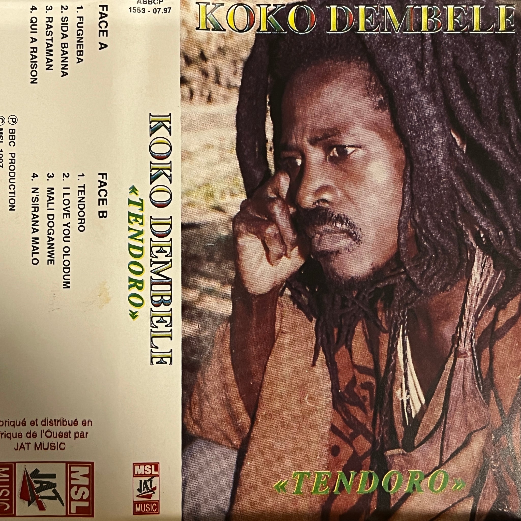 Koko Dembele – Tendoro