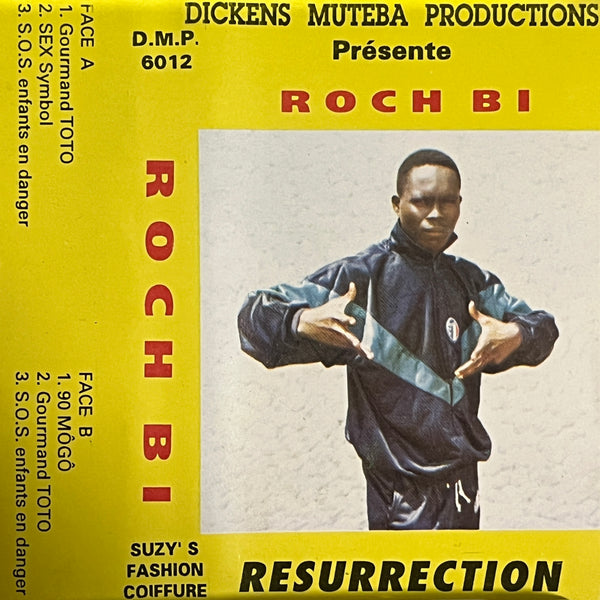 Roch Bi – Resurrection (cassette)