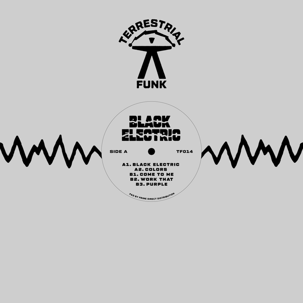 Black Electric - Black Electric [TF014] (presale)