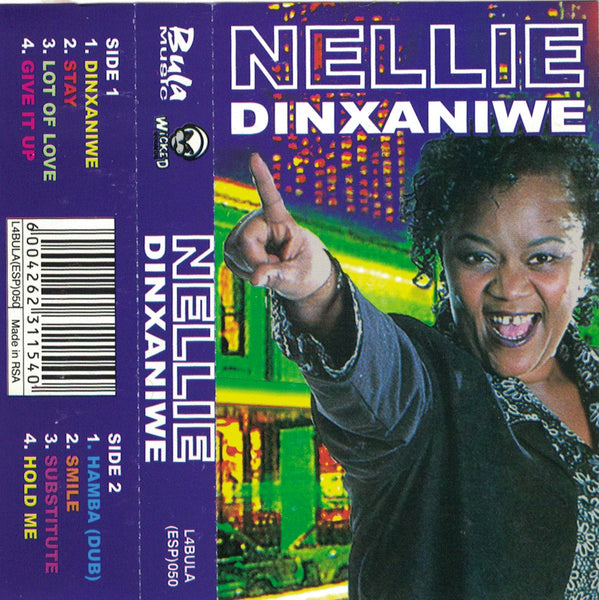 Nelli - Dixaniwe